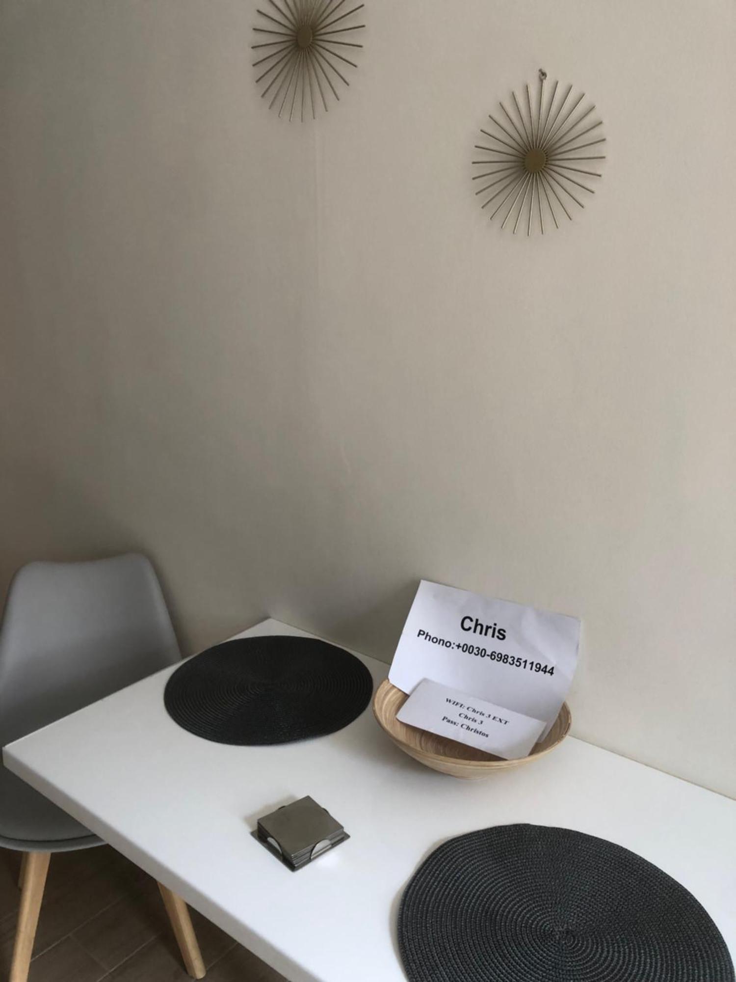卡拉马塔Chris3公寓 外观 照片